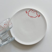 Load image into Gallery viewer, Cherry Cake Dessert Set