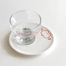 Load image into Gallery viewer, Cherry Cake Dessert Set