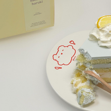 Load image into Gallery viewer, Cherry Cake Dessert Set