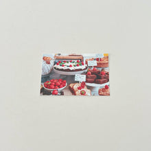 Load image into Gallery viewer, Cake Shop Postcard