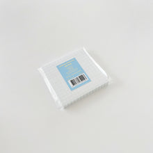 Load image into Gallery viewer, Gingham Memo Pad - SKY BLUE
