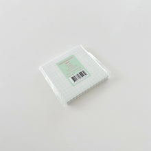 Load image into Gallery viewer, Gingham Memo Pad - MINT