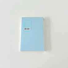 Load image into Gallery viewer, Groovy Days Diary - COTTON BLUE