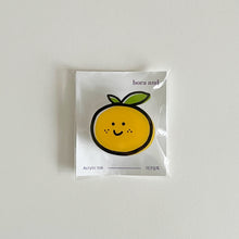 Load image into Gallery viewer, FLASH SALE - Tangerine Friends Grip Tok