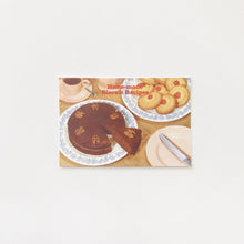 Load image into Gallery viewer, Homemade Biscuit Postcard