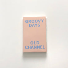 Load image into Gallery viewer, Groovy Days Diary - APRICOT