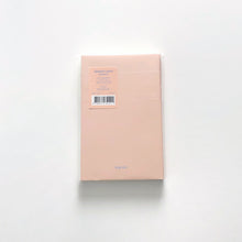 Load image into Gallery viewer, Groovy Days Diary - APRICOT