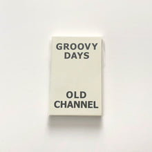 Load image into Gallery viewer, Groovy Days Diary - VINTAGE BLACK