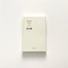 Load image into Gallery viewer, Groovy Days Diary - VINTAGE BLACK