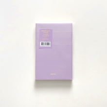 Load image into Gallery viewer, Groovy Days Diary - LAVENDER