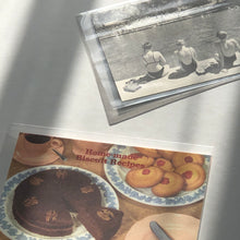 Load image into Gallery viewer, Homemade Biscuit Postcard