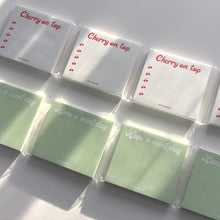 Load image into Gallery viewer, Have A Mint Day Memo Pad