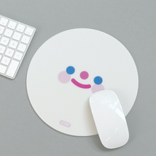 Load image into Gallery viewer, RiCO Smile Mouse Pad - PINK