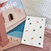 Load image into Gallery viewer, Creamy Postcard