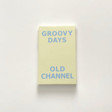 Load image into Gallery viewer, Groovy Days Diary - BUTTER