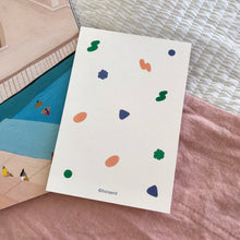 Load image into Gallery viewer, Creamy Postcard