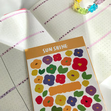 Load image into Gallery viewer, 'Sunshine' Sticker