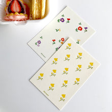 Load image into Gallery viewer, Vintage Flower Postcard