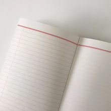 Load image into Gallery viewer, Groovy Days Diary - VINTAGE BLACK