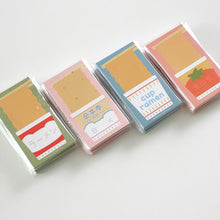 Load image into Gallery viewer, Tomato Cup Ramen Mini Memo Pad

