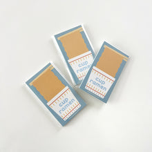 Load image into Gallery viewer, Cup Ramen Mini Memo Pad
