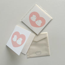 Load image into Gallery viewer, Mini Folding Card &amp; Envelope Set
