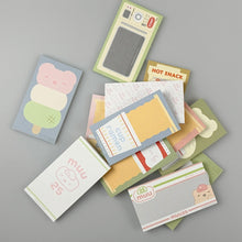 Load image into Gallery viewer, Tomato Cup Ramen Mini Memo Pad

