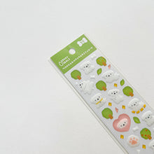 Load image into Gallery viewer, Walking Puppy Epoxy Seal Sticker
