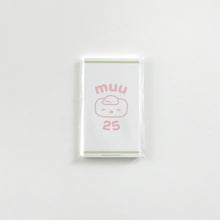 Load image into Gallery viewer, Muu25 Mini Memo Pad

