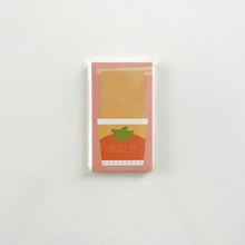 Load image into Gallery viewer, Tomato Cup Ramen Mini Memo Pad
