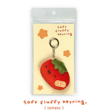 Load image into Gallery viewer, Tomato Key Chain
