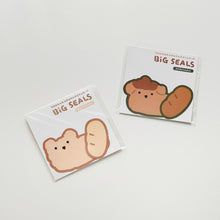 Load image into Gallery viewer, Removable BIG Seal Sticker
