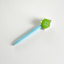 Load image into Gallery viewer, Melon Pan Turtle Gel Pen
