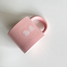 Load image into Gallery viewer, Chubby Mug - LOVE BUNNY
