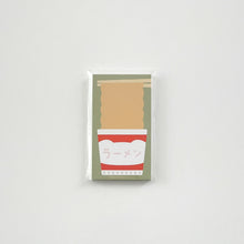 Load image into Gallery viewer, Muu Cup Ramen Mini Memo Pad
