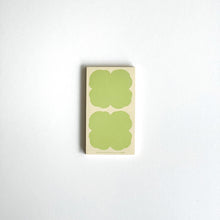 Load image into Gallery viewer, Cloud Clover Mini Memo Pad
