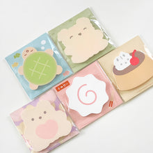 Load image into Gallery viewer, Walking Bear Sticky Memo Pad
