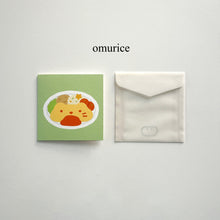 Load image into Gallery viewer, Mini Folding Card &amp; Envelope Set
