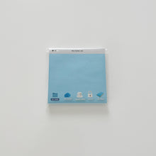 Load image into Gallery viewer, Sky Web Memo Pad
