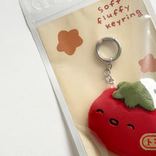 Load image into Gallery viewer, Tomato Key Chain
