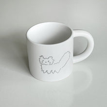 Load image into Gallery viewer, Chubby Mug - MEOWW
