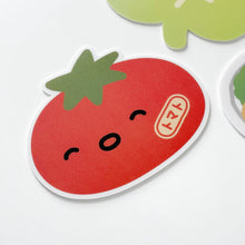 Load image into Gallery viewer, Tomato Mouse Pad

