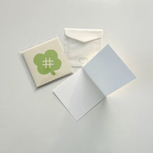 Load image into Gallery viewer, Mini Folding Card &amp; Envelope Set
