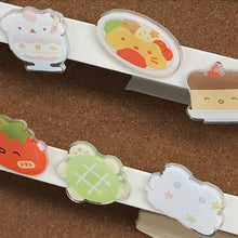 Load image into Gallery viewer, Kissaten Acrylic Magnet Set
