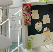 Load image into Gallery viewer, Walking Bear Sticky Memo Pad
