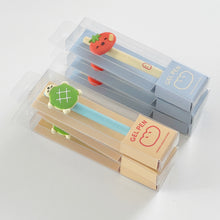 Load image into Gallery viewer, Tomato Gel Pen
