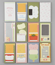 Load image into Gallery viewer, Muu25 Mini Memo Pad
