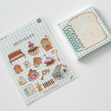 Load image into Gallery viewer, PANOPTICON MEMO &amp; STICKER SETS
