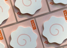 Load image into Gallery viewer, Kamaboko Sticky Memo Pad
