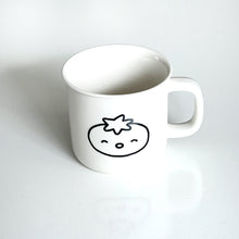 Load image into Gallery viewer, Tomato Ceramic Mug
